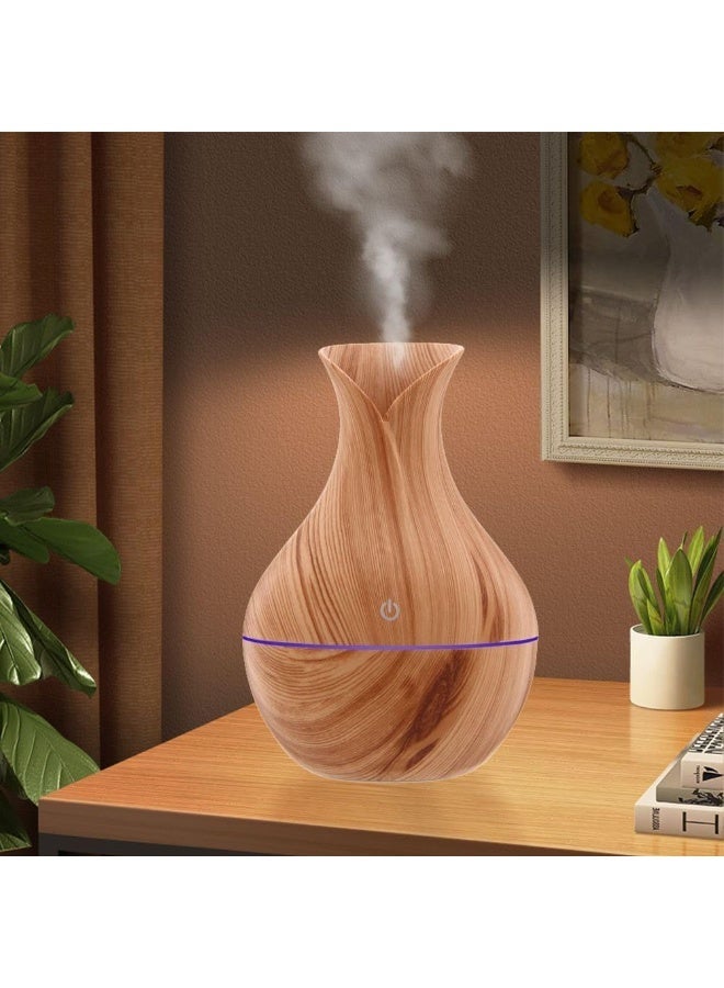 زوبا جهاز ترطيب هواء يعمل بالموجات فوق الصوتية مزود بمنفذ USB - Image 1